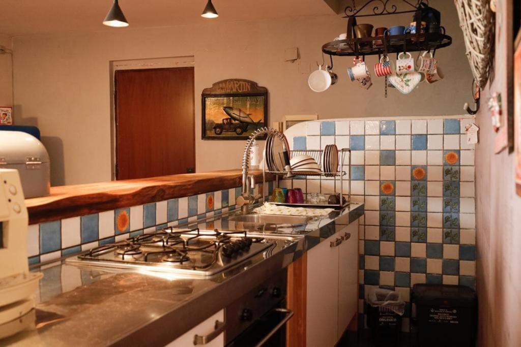 La Casa Sul Lago Di Napoli Lago Patria Luaran gambar